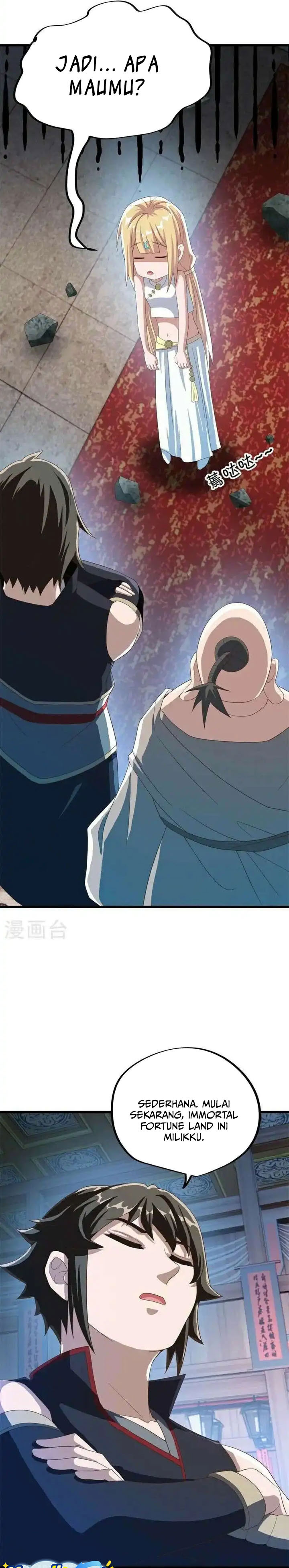 Peerless Soul (Peerless Battle Spirit) Chapter 694 Gambar 14